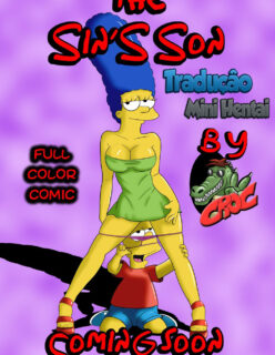O Filho Pecador – Os Simpsons – HQ Comics
